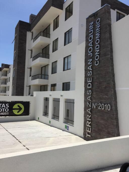 Departamento Completo Terrazas San Joaquin * La Serena