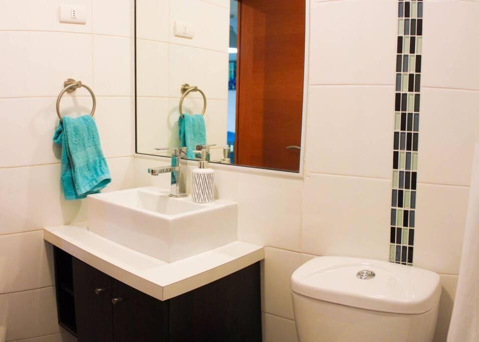 Departamento Completo Terrazas San Joaquin Apartamento *