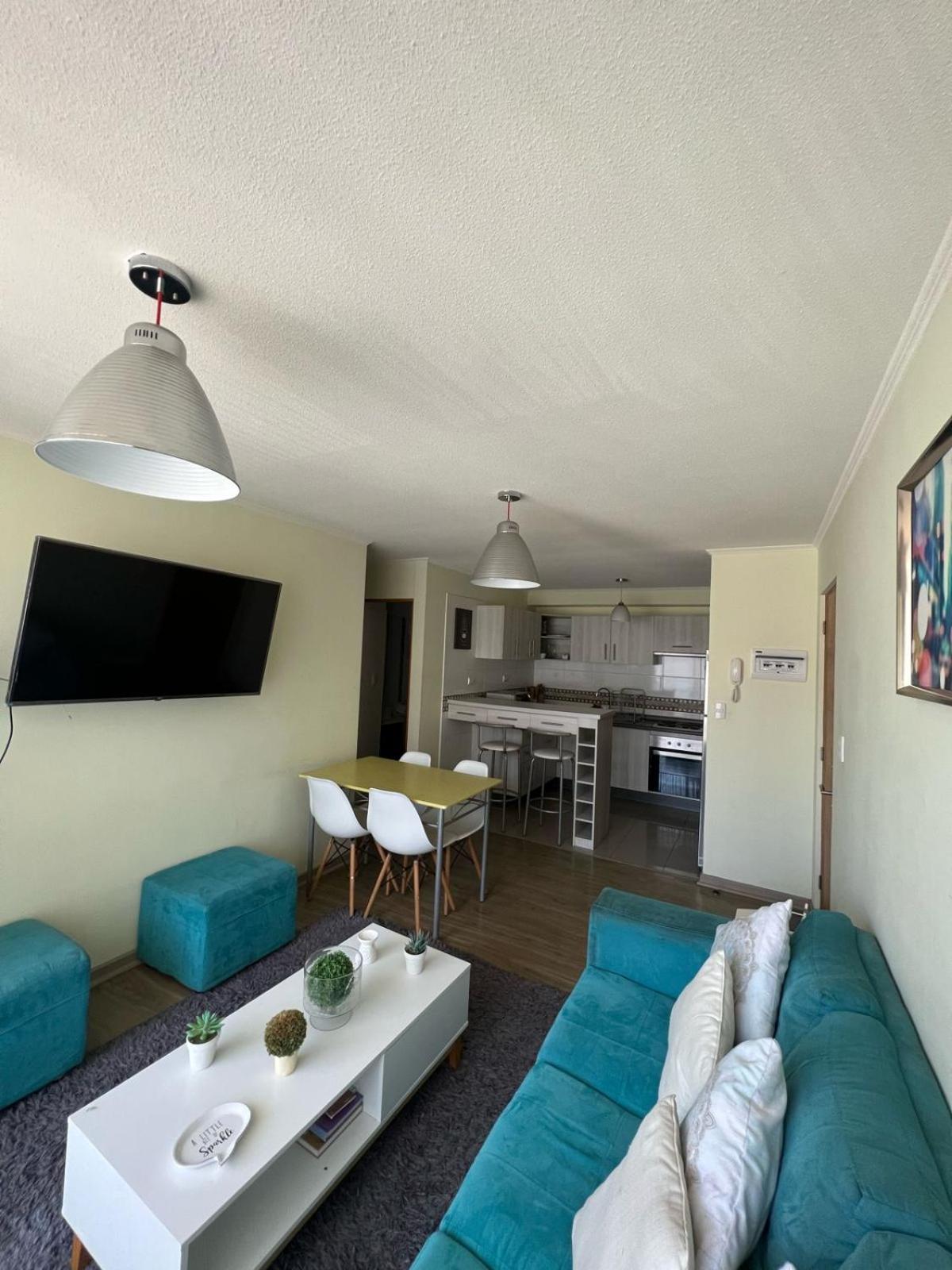 Apartamento Departamento Completo Terrazas San Joaquin La Serena