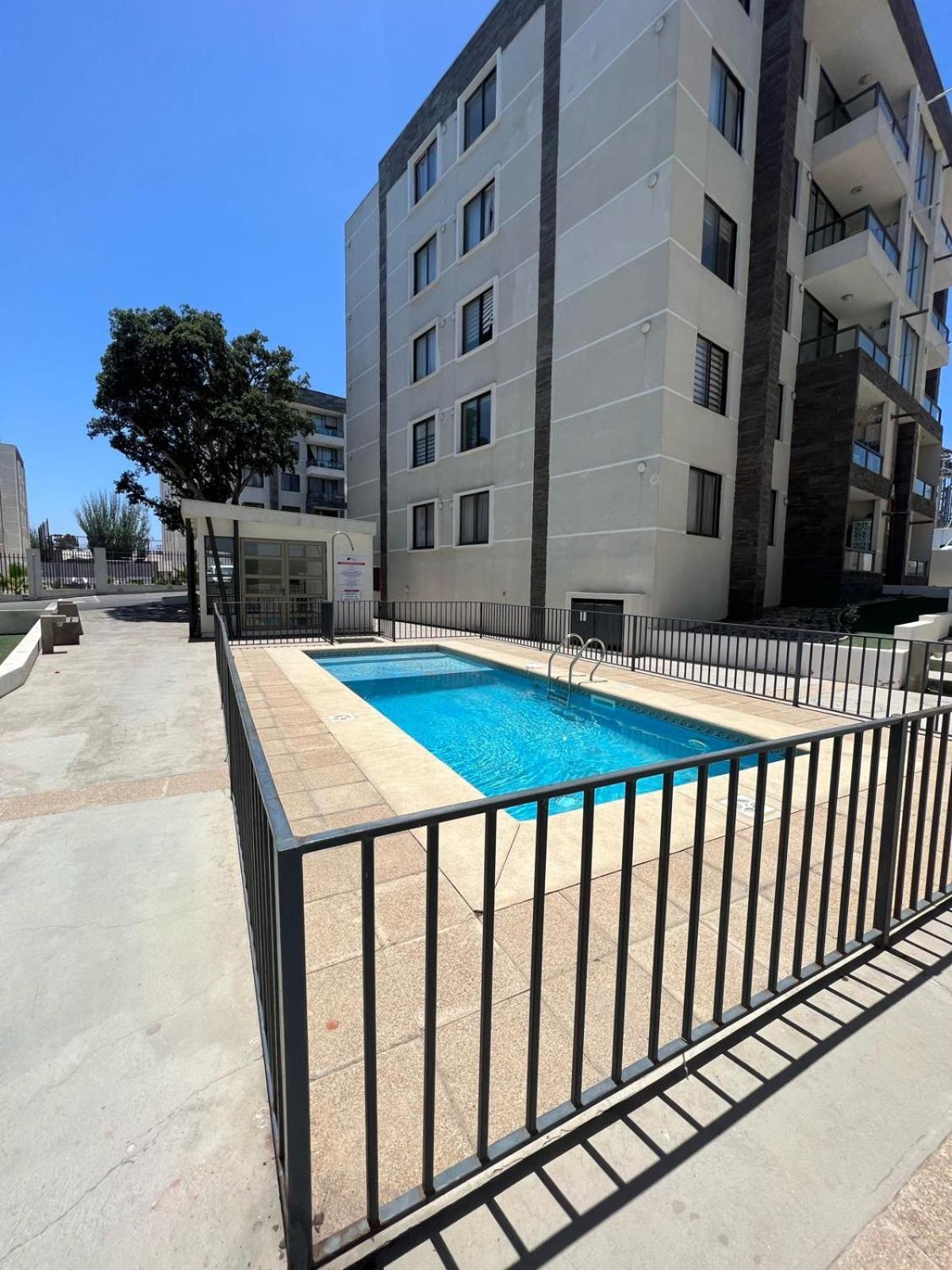 Apartamento Departamento Completo Terrazas San Joaquin La Serena