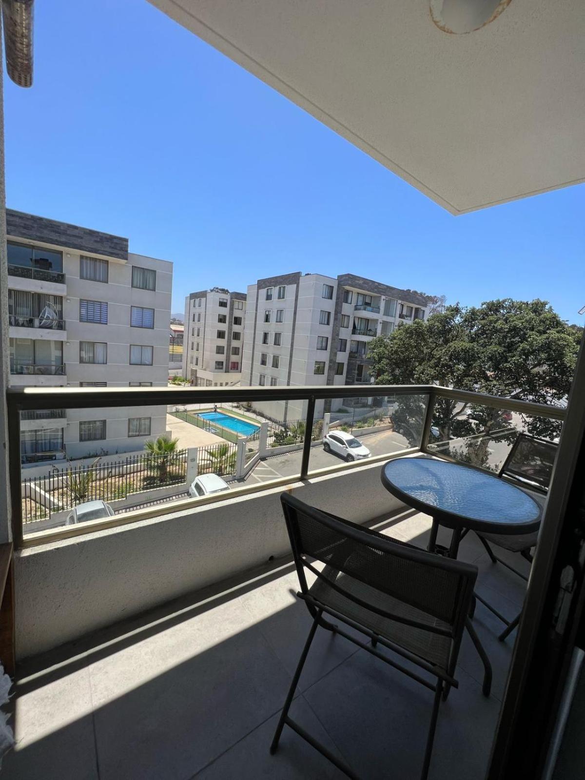 Apartamento Departamento Completo Terrazas San Joaquin La Serena